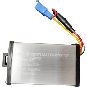 Resim Matrix E BİKE VOLTAJ DÜŞÜRÜCÜ (ADAPTÖR) 48V 60V 72V 84V 