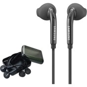 Resim Senal Store Samsung EG920 3.5 Kulakiçi Kulaklık Siyah 