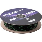 Resim For-X X-110YS YEŞİL-SİYAH 10MM 100 METRE KABLO ÇORABI 