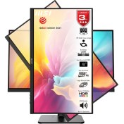 Resim Dell 24 P2424HEB Vıdeo Conferencıng Monıtor 8ms 60HZ 1920 x 1080 Vesa 1x Dp 1x HDMI 