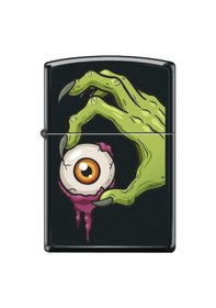 Resim Zippo Zombie Hand Design Çakmak 
