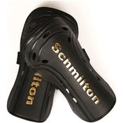 Resim Schmilton Tekmelik Dizlik Futbol Siyah 