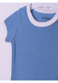 Resim Aydodo Kaşkorse İkili Mavi Takım 3-6/6-9/9-12/18-24 Ay Mavi 
