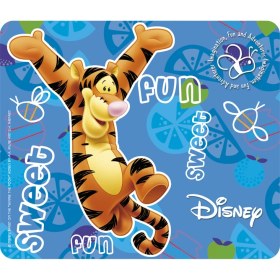 Resim Genel Markalar Mpdeldw-06 Disney Serisi -tigger Resimli Mouse Pad 