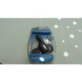 Resim Tasco Psp Araç Şarj Aleti Psp 1000 2000 3000 Şarz Aleti 