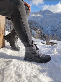 Resim ÇİĞDEM KUNDURA Çiğdem Kar Botu Unisex 