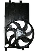 Resim KALE 347190 FAN MOTORU FIORINO 08- 1.3 JTD AC / BIPPER 08- / NEMO 