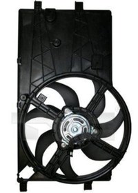 Resim KALE 347190 FAN MOTORU FIORINO 08- 1.3 JTD AC / BIPPER 08- / NEMO 