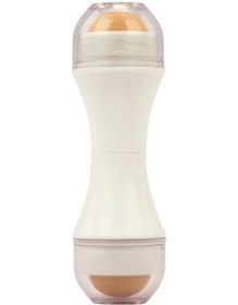 Resim Soulader Volkanik Yağ Emici Rulo İle Derinlemesine Cilt Temizliği - Yağlı Ve Problemli Ciltler İçin Etkili Gözenek Arındırma Ve Yağ Kontrolü Sağlayan Yüz Bakım Aracı 