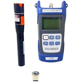 Resim Novacom Fiber Optik Test Cihazı Vfl / Nv-153 