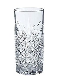 Resim Paşabahçe 520205 Timeless Meşrubat Bardağı 365 CC 4 Lü 