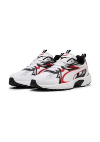 Resim Puma Milenio Tech Beyaz Erkek Sneaker 000000000102017284 Beyaz 