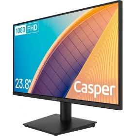 Resim Casper C238F 23.8” Full Hd LED Va 75HZ 5ms, Vga+Hdmı+Speaker Monitör 
