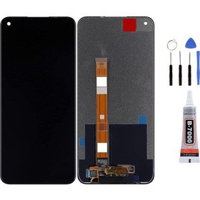 Resim Oneplus Nord N100 Ekran Lcd Dokunmatik Tamir Seti Ve Yapıştırıcı Yanında Yedcom 
