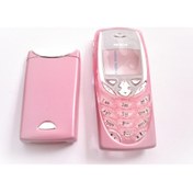 Resim NOKIA8310 Kapak ve Tuş Takımı,pembe 