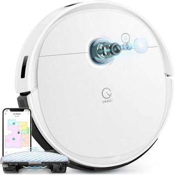 Yeedi Vac 2 Pro Akıllı Robot Süpürge