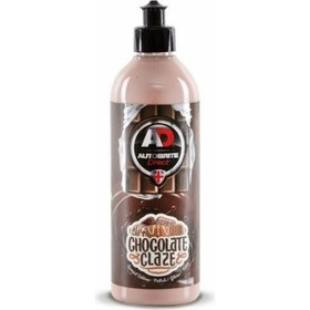 Resim Auto Brite Chocolate Glaze Boya Yenileyici Cila 500ML. 