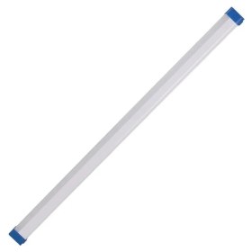 Resim Derin Stok T570 70CM 100W Çubuk Portatif LED Işıldak Şarjlı Tüp Lamba 1800MAH 