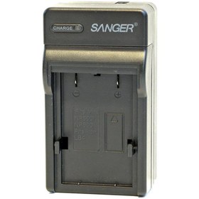 Resim SANGER Np-500 Minolta Şarj Aleti Şarz Cihazı 