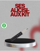 Resim AyrStore Taşınabilir Bluetooth 4.1 Ses Adaptörü – 10 Metre Çekim Mesafesi 