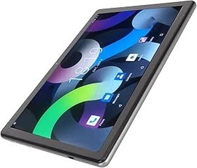 Resim PUSOKEI Android 13 için 10,1 inç tablet, Octa 12 GB 256 GB, FHD 4G LTE Tablet PC, BT kulaklıklı, 5G WiFi oyun tableti, çift kamera (gri) 