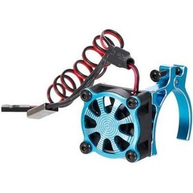 Resim Pazly Uyumlu Termal Soğutucu Serisi Sensörlü Motorlar Motor İçin Geeroyoo Fan 550/540 3600 - Nq 