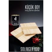 Resim Skygo Ağda Spatulası Solingen Küçük Boy 100 ADET 