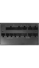 Resim High Power Xtreme Gold Atx 3.1 1000W 80+ Gold Pcıe 5.1 Atx Güç Kaynağı (HP2-A1000GD-F14C) 