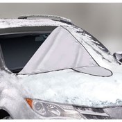 Resim Le Moins Cher Buick Enclave Buzlanma Önleyici Araba Cam Üstü Kar Örtüsü Su Geçirmez 