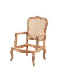 Resim Masifart Schola Hasırlı İtalyan Berjer Cilasız Ham Diğer 