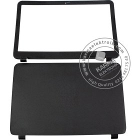 Resim Afila Hp 250 G3 J4T65EA, J4T66EA Cover Bezel Set (Kapak Ön Çerçeve) 
