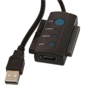 Resim SL-SATA35 USB 2.0 Sata + Ide Data Kablosu 