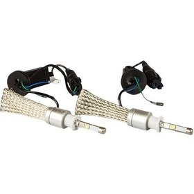 Resim Space Space Led Far Ampulü H3 40w-4800lm 6000k 12-24v / Laam546 O A02492 