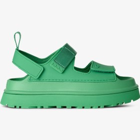 Resim UGG Goldenglow Kadın Yeşil Sandalet 