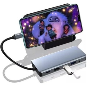 Resim Daytona Mst-12k Usbc=>hdtv Çoklu Adaptör Çevirici 