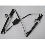 Resim Volkswagen Golf- 4- 1998-2004- Ön Cam Krikosu Sol Taraf Elektrikli/motorsuz 4kapı 