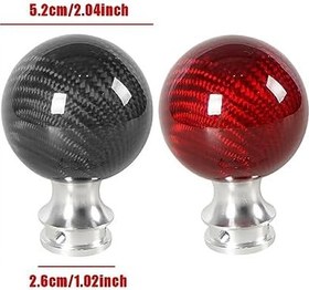 Resim Dayanıklı Teçhizat Orijinal Ekipman Vites Topuzu Manuel Vites Kolu Manüel Vites Topuzu Topuzu Vites Rahat Tam Uyum 