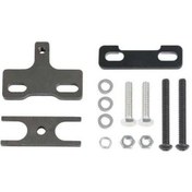 Resim Pazly K22707 Motor Hava Valfi Tutucu Basınç Borusu M14/m18 Dişli Siyah Parça 