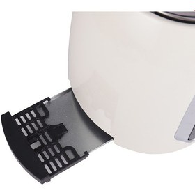 Resim Yasomi KT-39T Retro Ekmek Kızartma Makinesi 