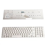 Resim Packard Bell P7Ys0 - Pk130Hq1A13 , F4211 Beyaz Türkçe Klavye 