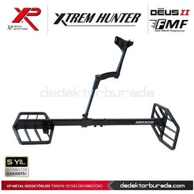 Resim Xtrem Hunter Dedektör - Sadece Başlık 