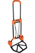 Resim Neotret + Decker BH201 30/65Kg Merdiven Çıkabilen Katlanır El Arabası Trent&Co 1166718 