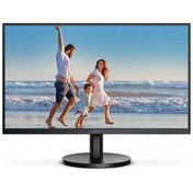 Resim AOC 27" VA Q27B3MA 4MS 75Hz HDMI-DP EV Ofis Tipi Monitör (2560 X 1440) 