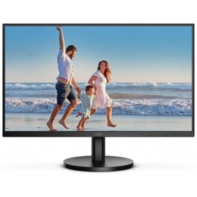 Resim AOC 27" VA Q27B3MA 4MS 75Hz HDMI-DP EV Ofis Tipi Monitör (2560 X 1440) 