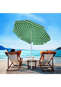 Resim Plusstore7 Boldy Plaj - Deniz - Sahil - Bahçe Şemsiyesi (536081789) 