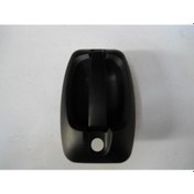 Resim Cıtroen Jumper- 14/24 Ön Kapı Dış Açma Kolu Sol Siyah Anahtar Delikli Oem No: 735423244 Tst5607 