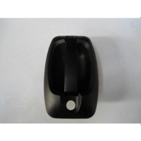 Resim Cıtroen Jumper- 14/24 Ön Kapı Dış Açma Kolu Sol Siyah Anahtar Delikli Oem No: 735423244 Tst5607 