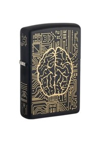 Resim Zippo Artificial Intelligence Çakmak 