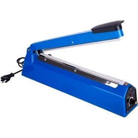 Resim 40 Cm Plastik Poşet Ağzı Yapıştırma Makinesi 