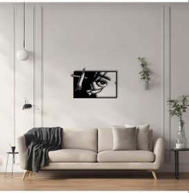 Resim Özel Tasarım Metal Tablolar Pop Art 8 Metal Duvar Tablosu Pop Art 